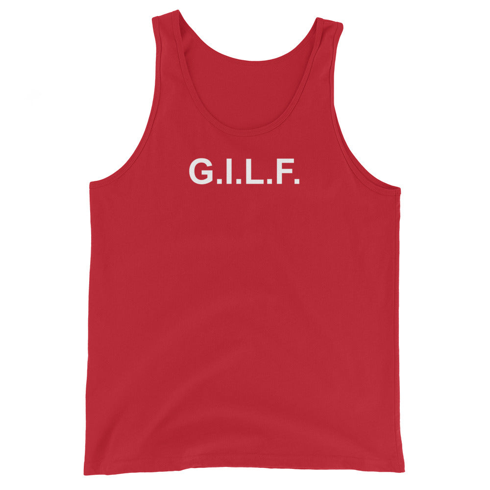 G.I.L.F. - Tank Top - Unminced Words