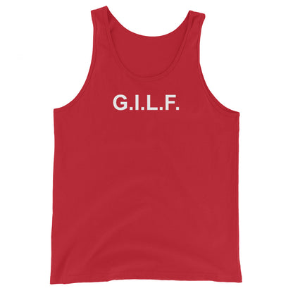 G.I.L.F. - Tank Top - Unminced Words