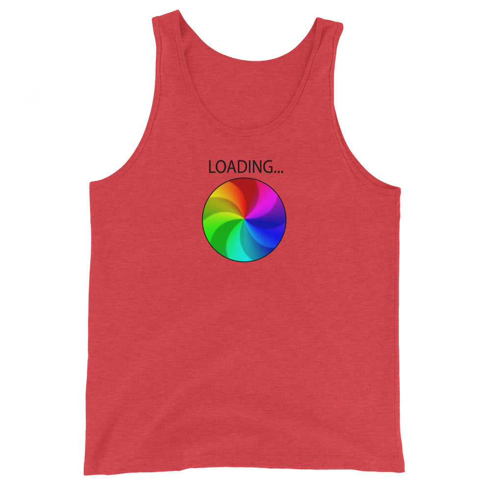 Loading - Tank Top - Unminced Words