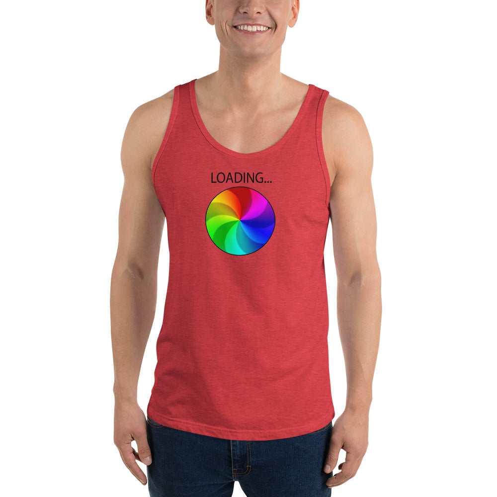 Loading - Tank Top - Unminced Words