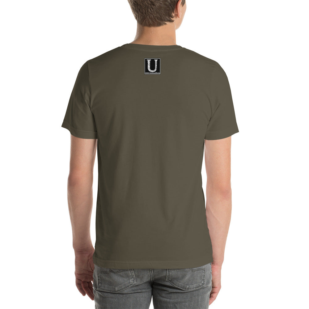 JUNK - Short-Sleeve Unisex T-Shirt - Unminced Words