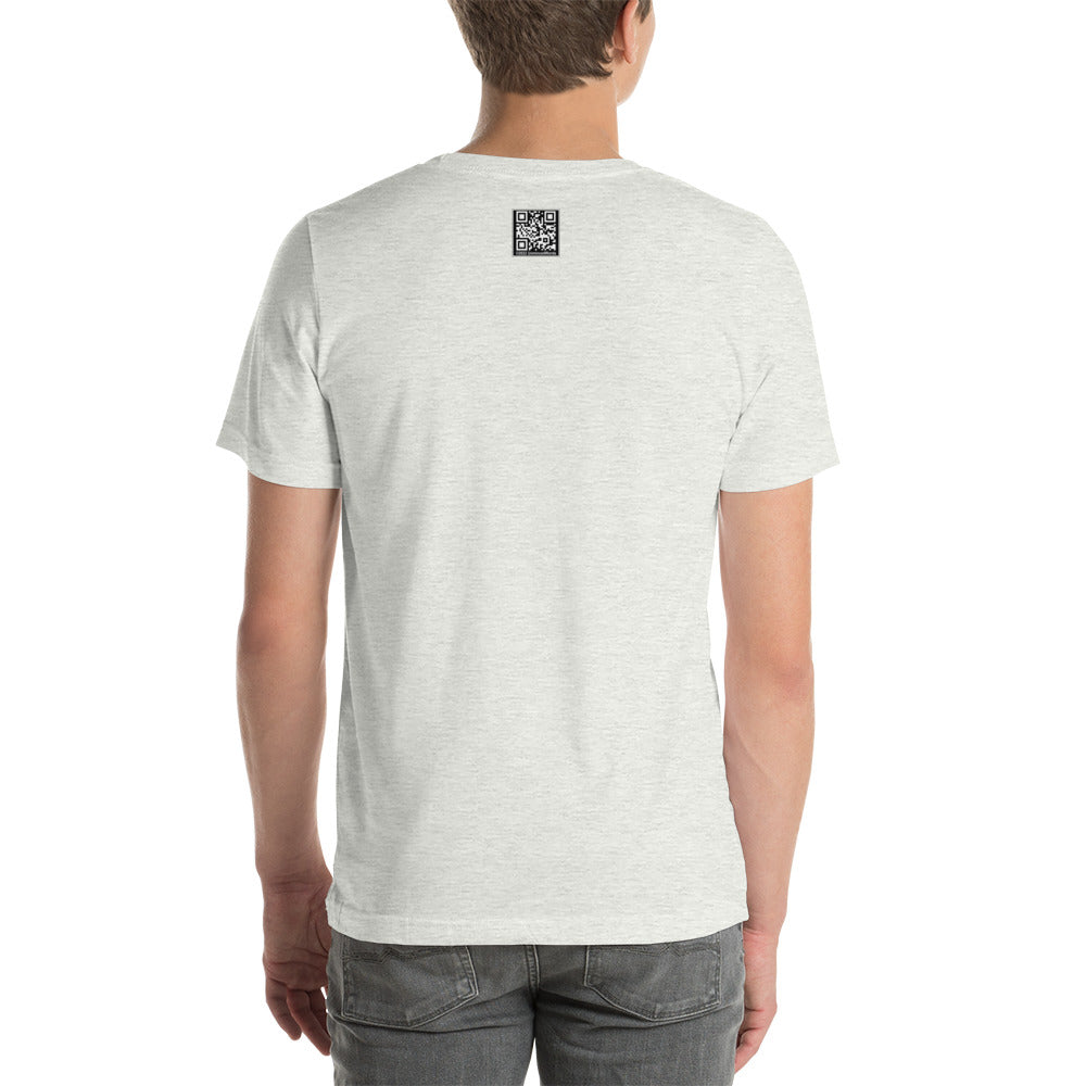 Pineapple Pete - Unisex t-shirt - Unminced Words