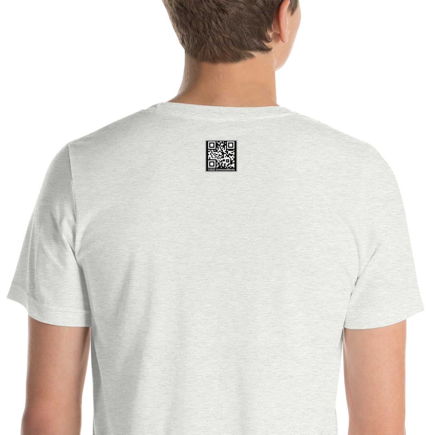 Pineapple Pete - Unisex t-shirt - Unminced Words