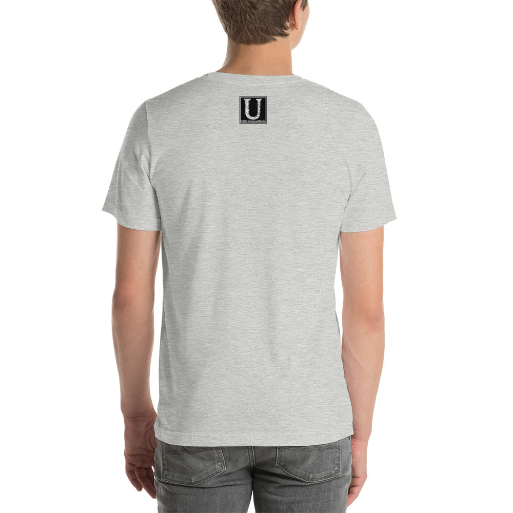 JUNK - Short-Sleeve Unisex T-Shirt - Unminced Words