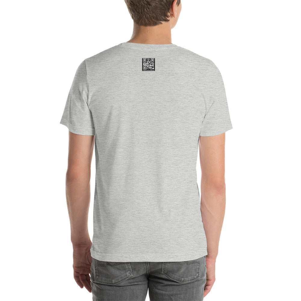 Pineapple Pete - Unisex t-shirt - Unminced Words