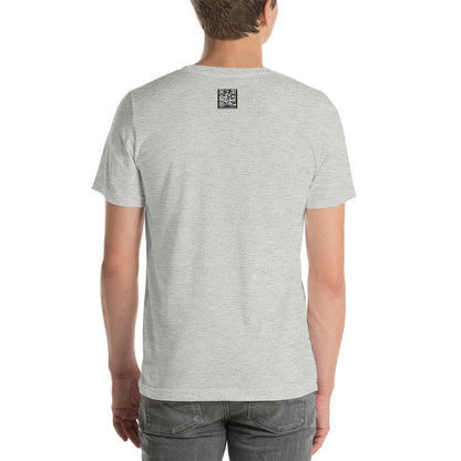 Pineapple Pete - Unisex t-shirt - Unminced Words