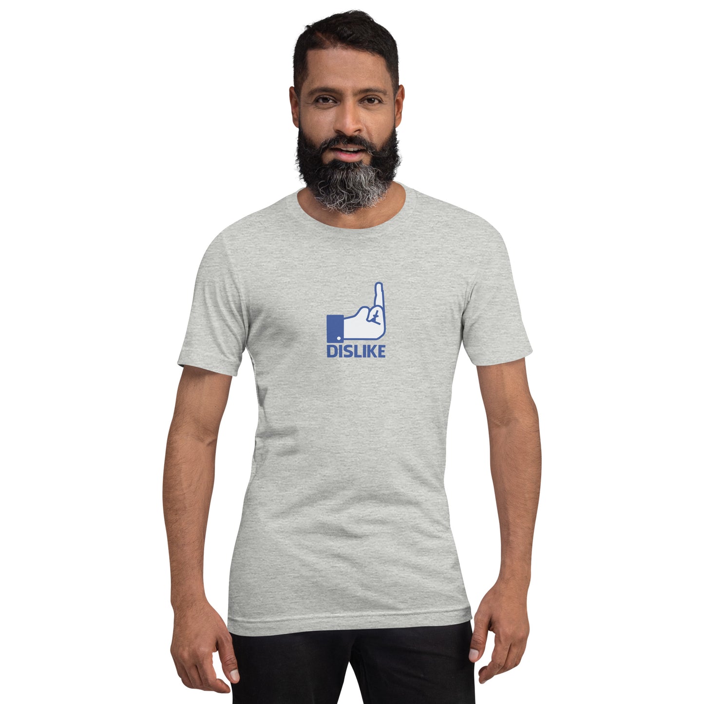 Dislike - Unisex t-shirt