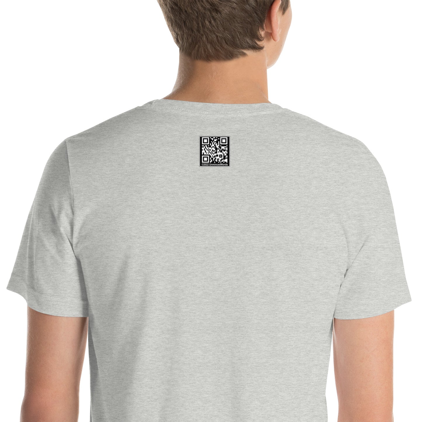 Pineapple Pete - Unisex t-shirt - Unminced Words