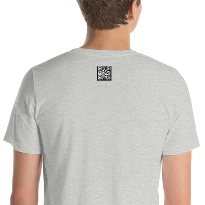 Pineapple Pete - Unisex t-shirt - Unminced Words