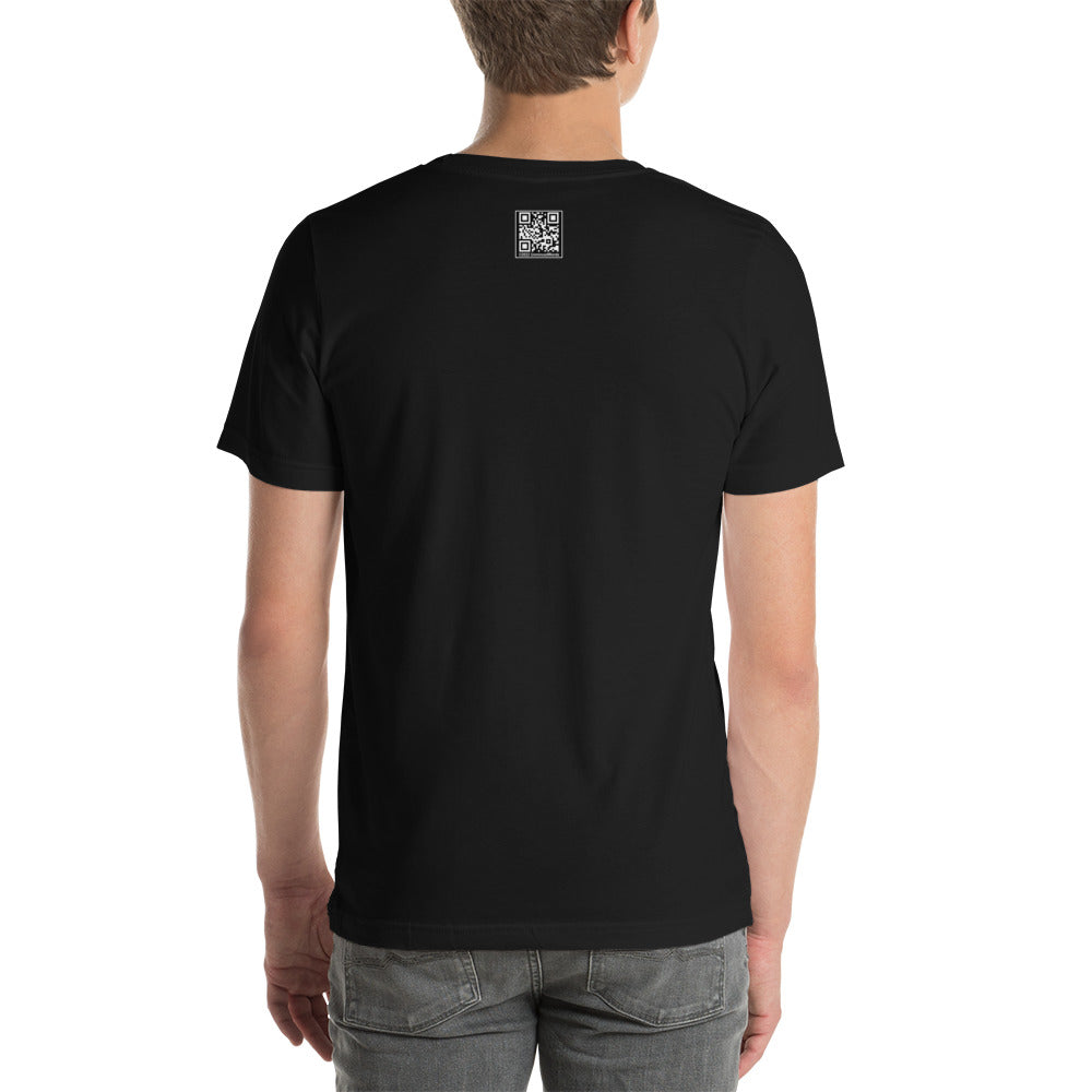 Pineapple Pete - Unisex t-shirt - Unminced Words