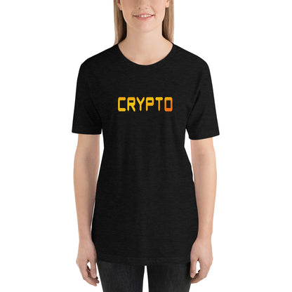 Crypto - Short-Sleeve T-Shirt