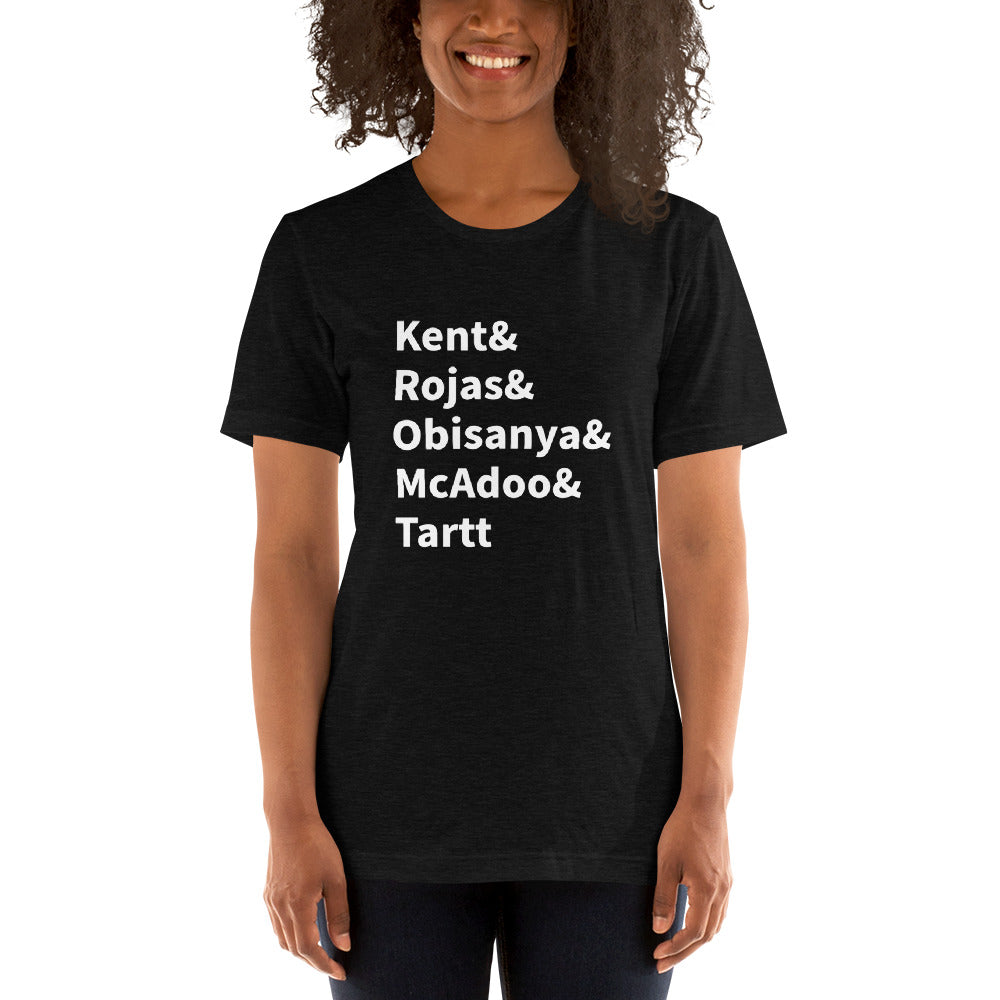 Lasso Your Friends - Short-Sleeve T-Shirt