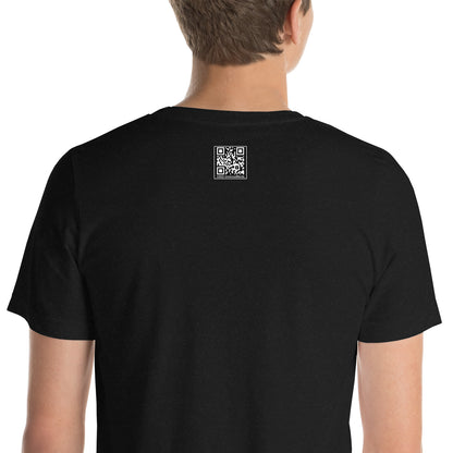 Pineapple Pete - Unisex t-shirt - Unminced Words