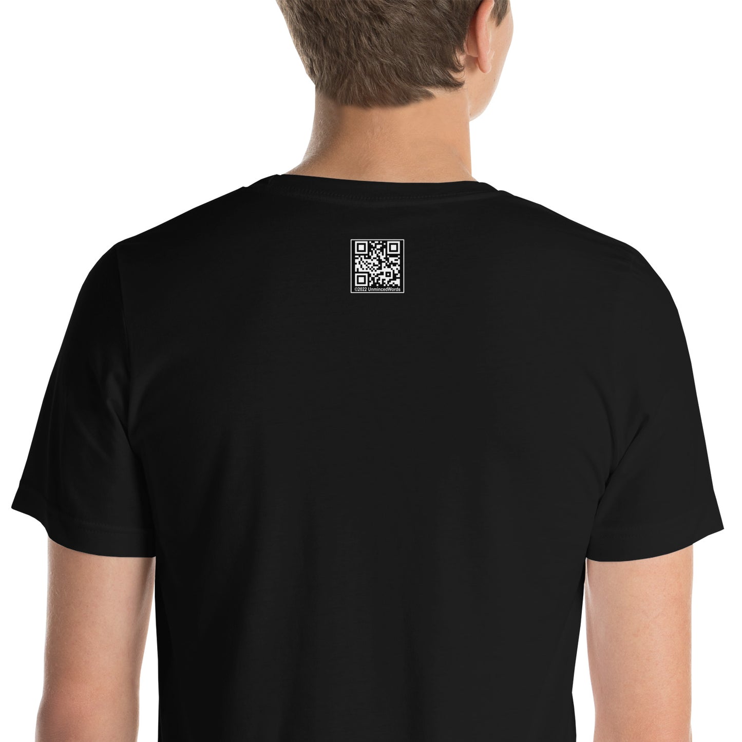 Pineapple Pete - Unisex t-shirt - Unminced Words