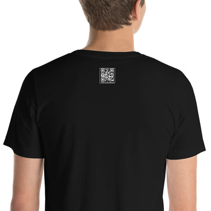 Pineapple Pete - Unisex t-shirt - Unminced Words