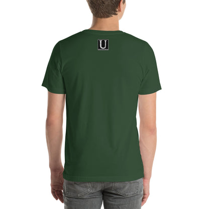JUNK - Short-Sleeve Unisex T-Shirt - Unminced Words
