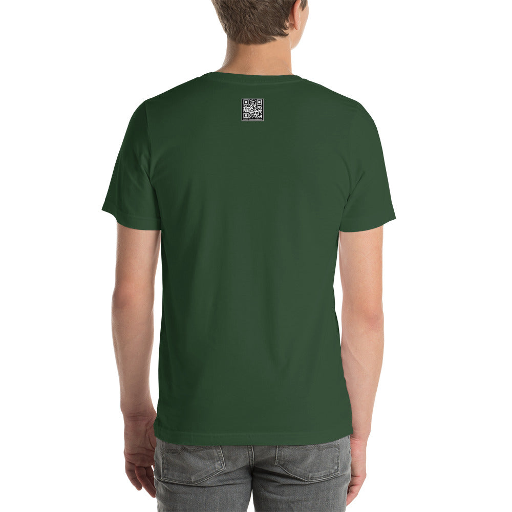 Pineapple Pete - Unisex t-shirt - Unminced Words