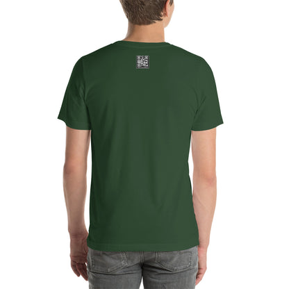 Pineapple Pete - Unisex t-shirt - Unminced Words