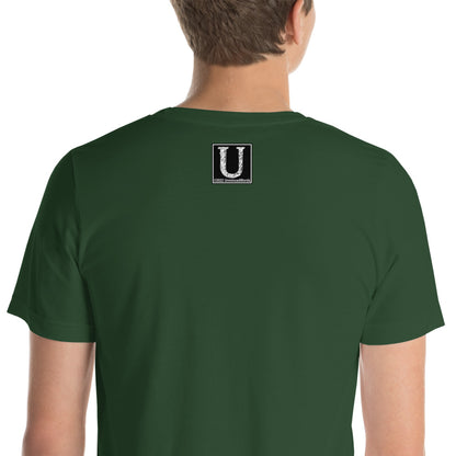 JUNK - Short-Sleeve Unisex T-Shirt - Unminced Words