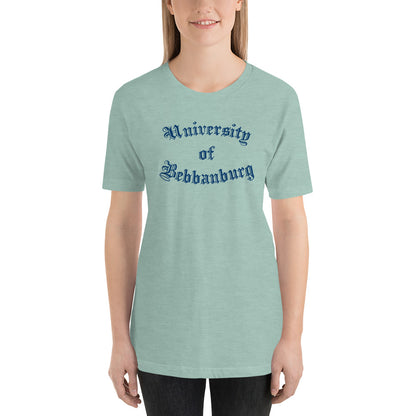 University of Bebbanburg - Unisex t-shirt