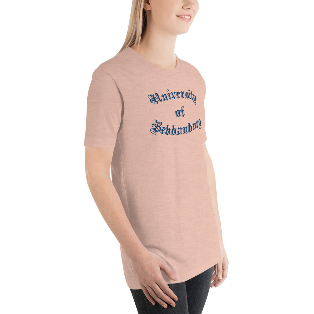 University of Bebbanburg - Unisex t-shirt