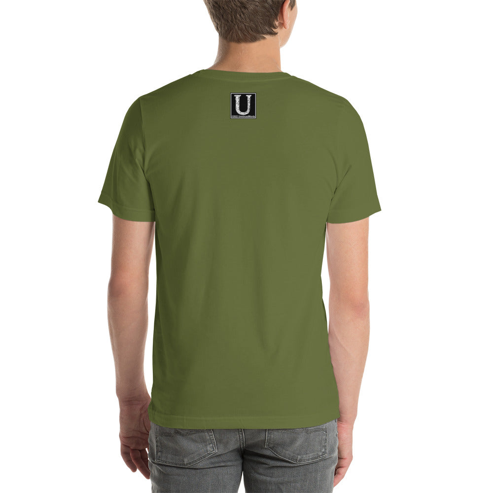 JUNK - Short-Sleeve Unisex T-Shirt - Unminced Words