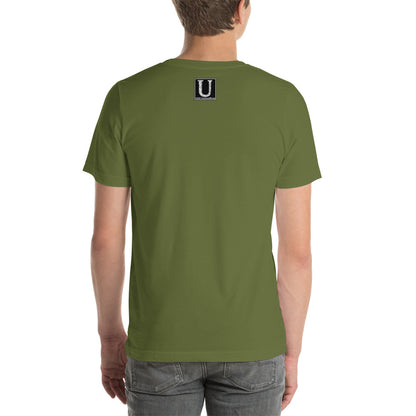 JUNK - Short-Sleeve Unisex T-Shirt - Unminced Words