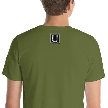 JUNK - Short-Sleeve Unisex T-Shirt - Unminced Words