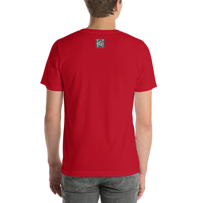 Pineapple Pete - Unisex t-shirt - Unminced Words