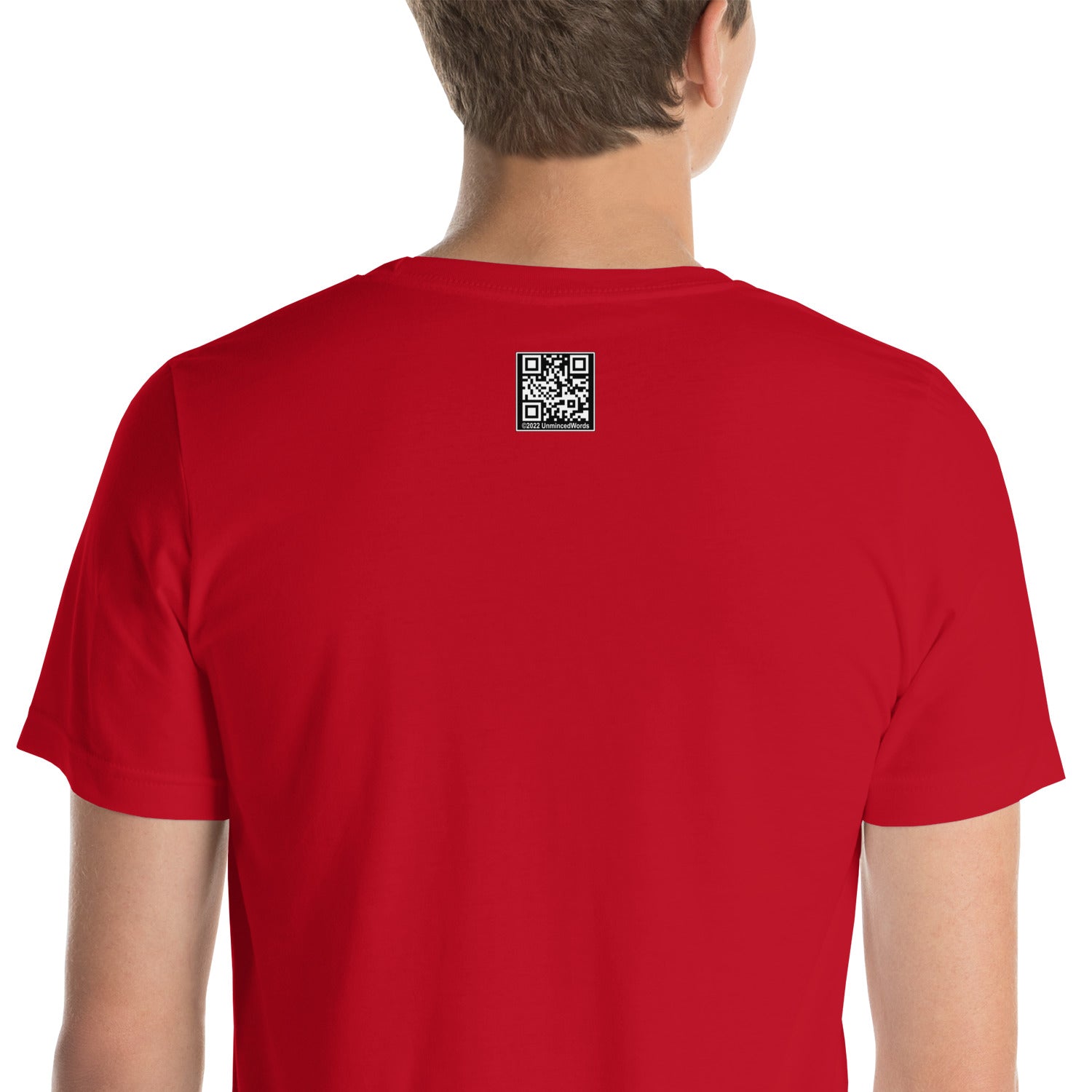 Pineapple Pete - Unisex t-shirt - Unminced Words