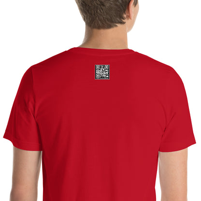 Pineapple Pete - Unisex t-shirt - Unminced Words