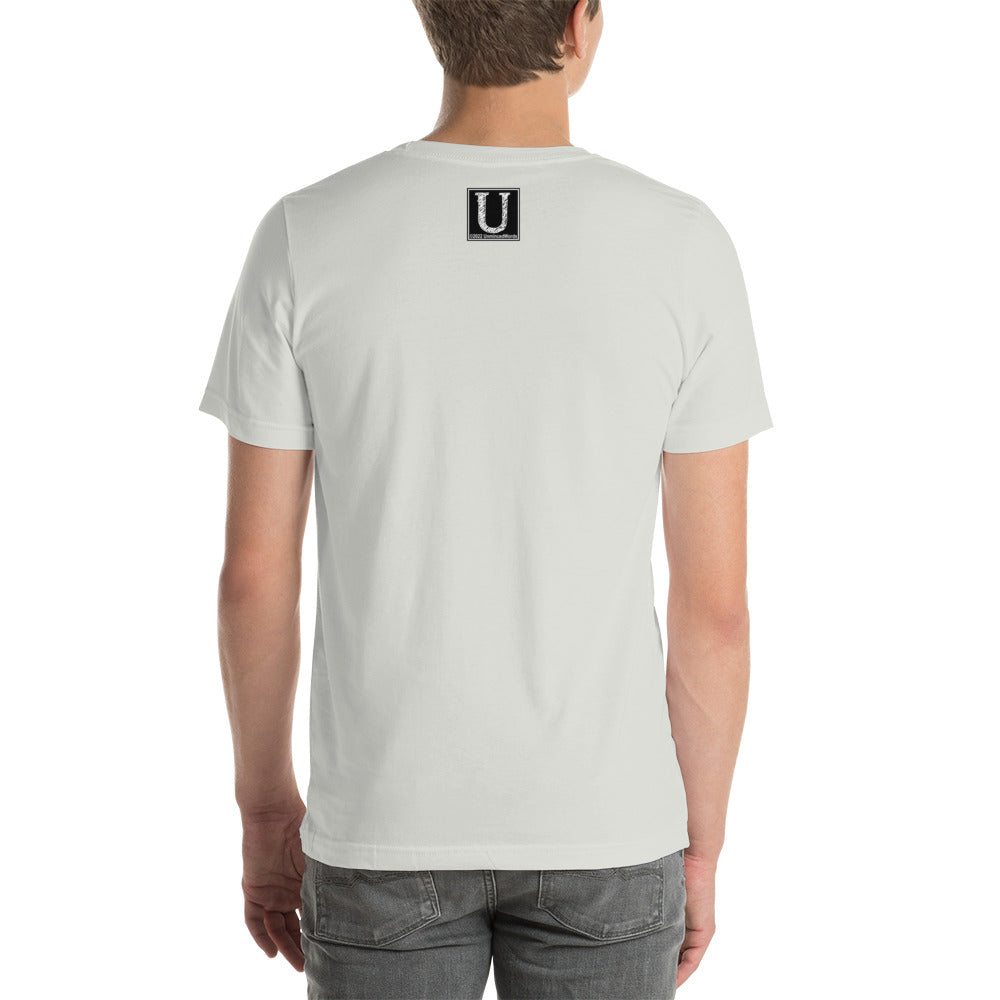 JUNK - Short-Sleeve Unisex T-Shirt - Unminced Words