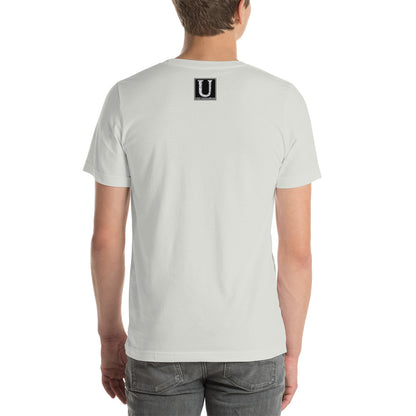 JUNK - Short-Sleeve Unisex T-Shirt - Unminced Words