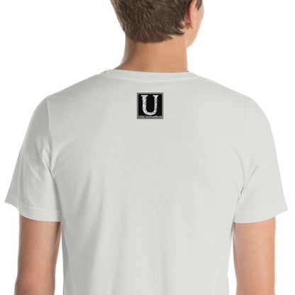JUNK - Short-Sleeve Unisex T-Shirt - Unminced Words