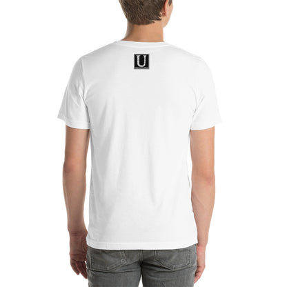 JUNK - Short-Sleeve Unisex T-Shirt - Unminced Words