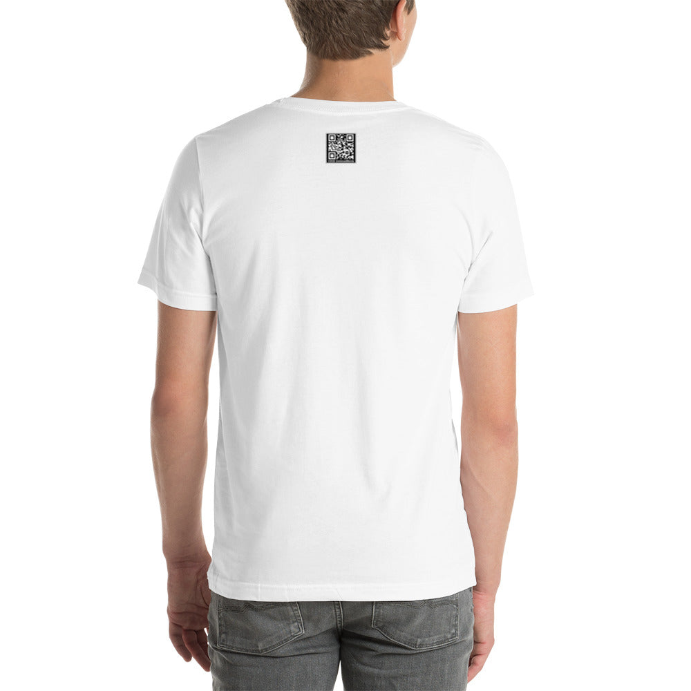 Pineapple Pete - Unisex t-shirt - Unminced Words