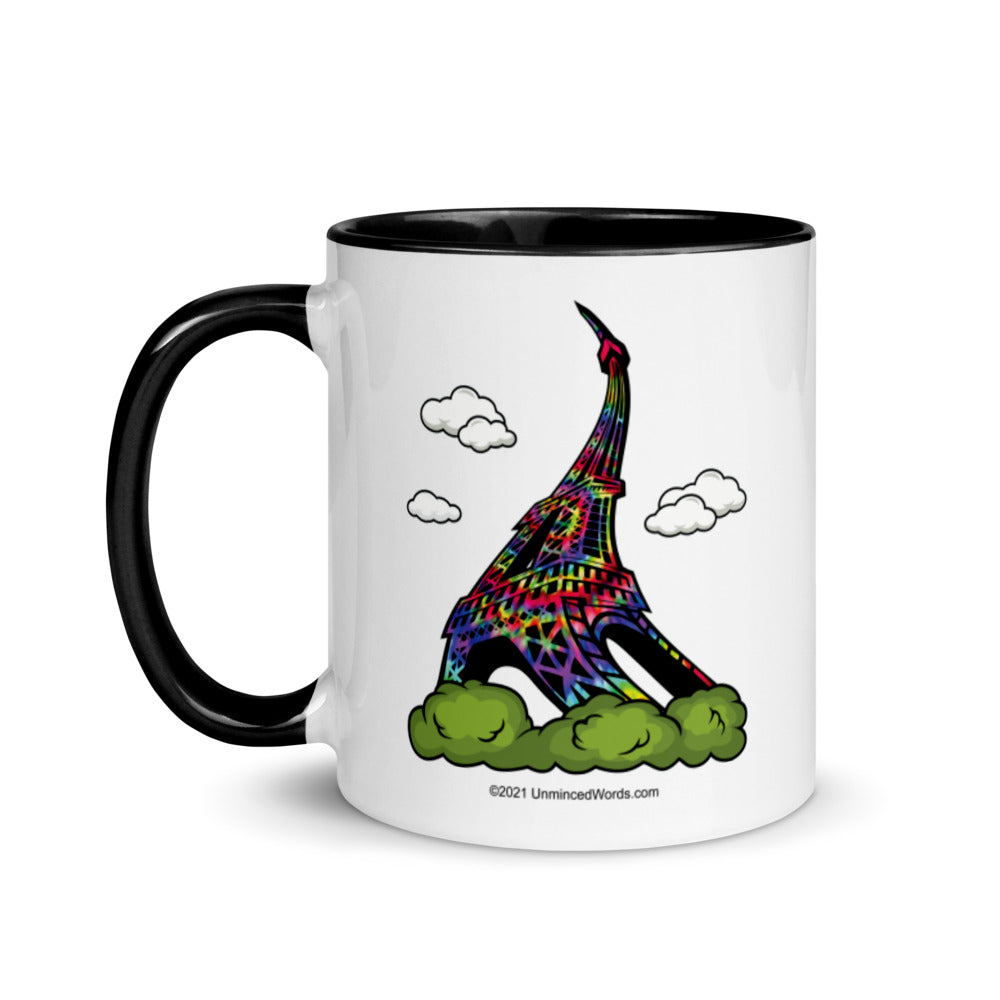 Eiffel Tower - Mug
