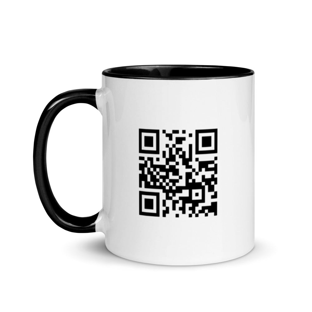 QR Code - Mug