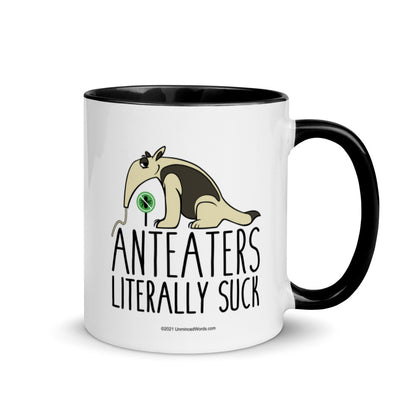 Anteaters - Mug - Unminced Words