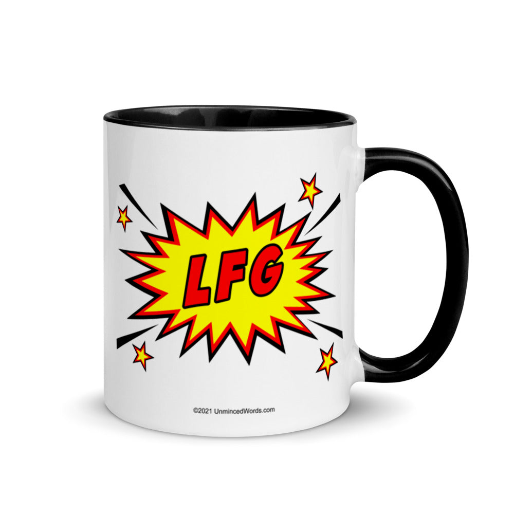 LFG - Mug