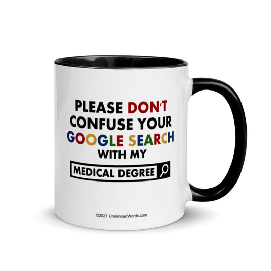 Medical Degree - Mug