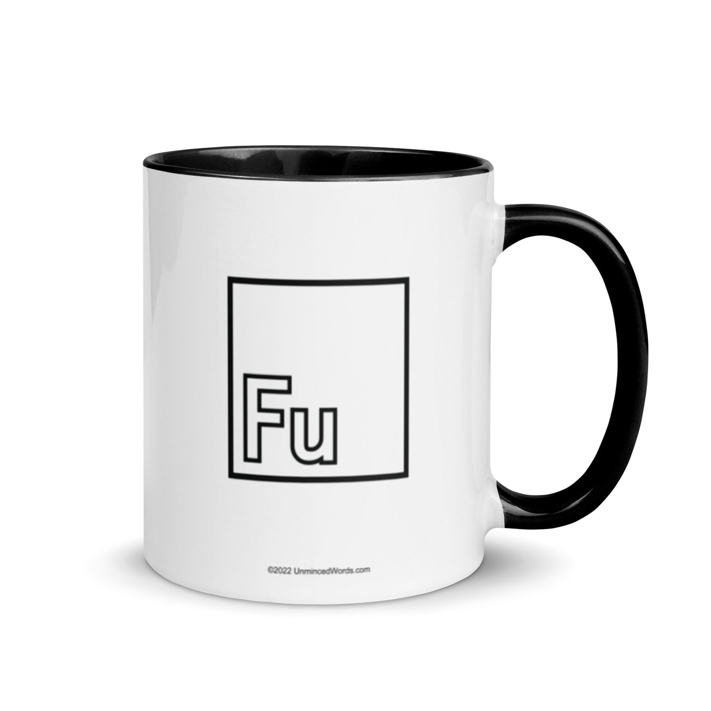 Fu - Mug