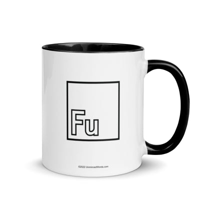 Fu - Mug