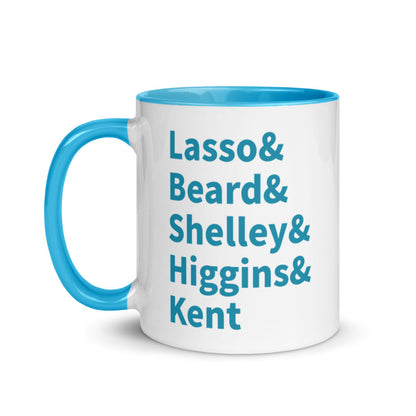 Coaches Who Inspire - Mug