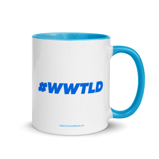 #WWTLD - Mug