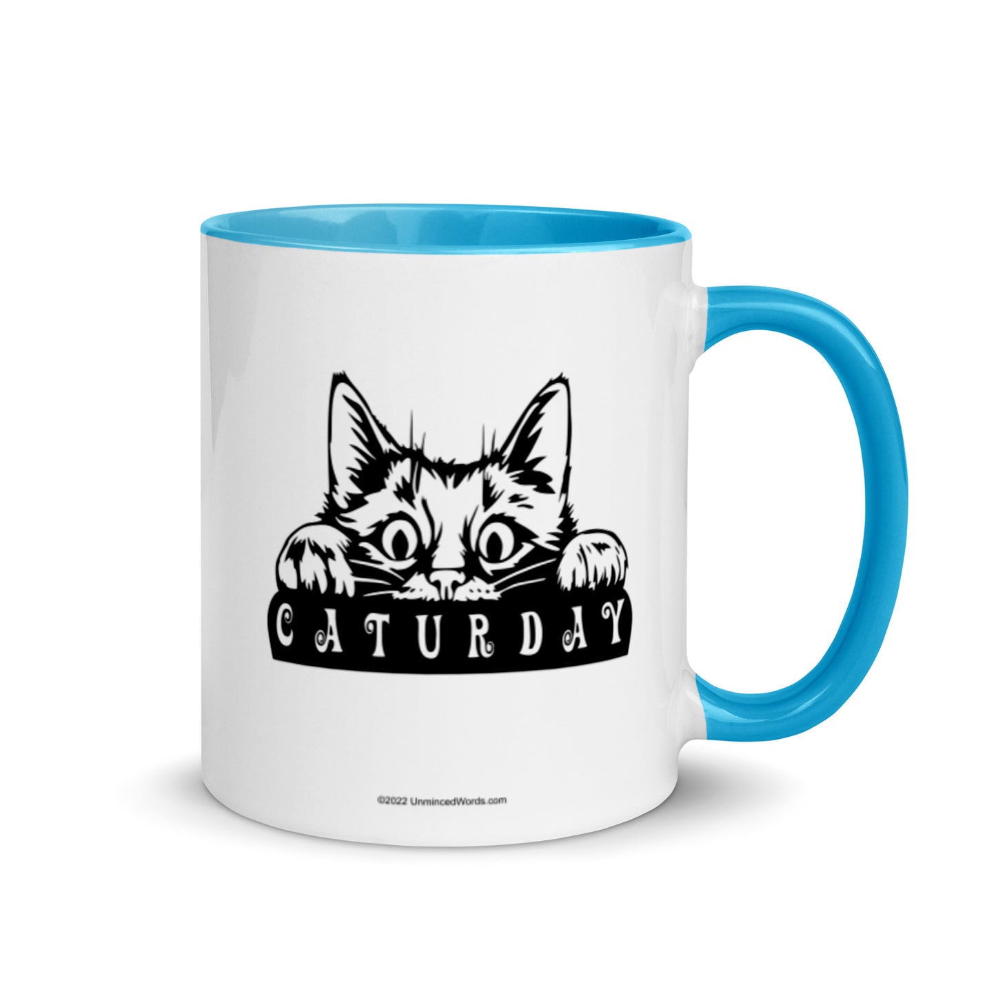 It's Caturday - Mug