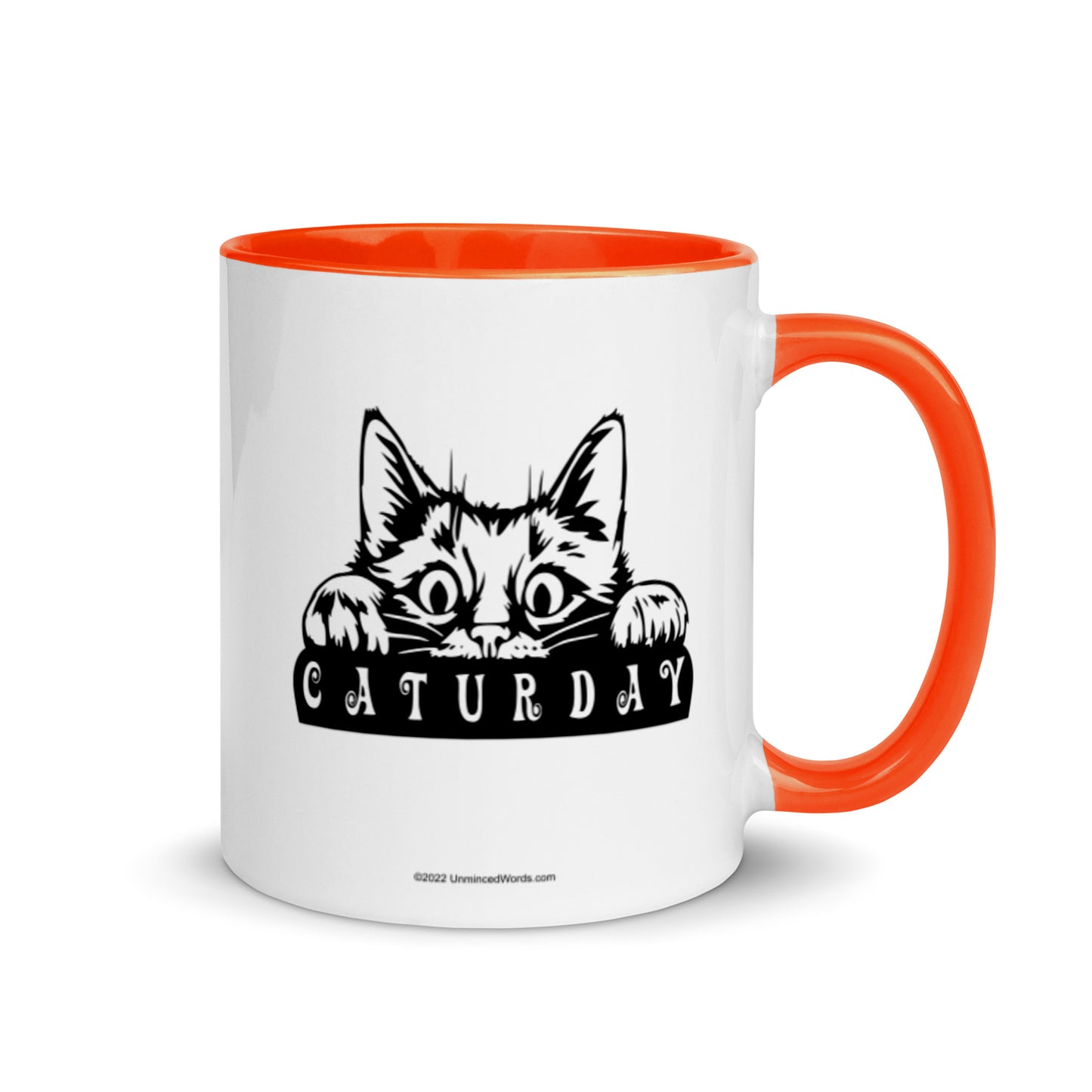 It's Caturday - Mug