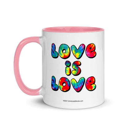 Love is Love - Mug