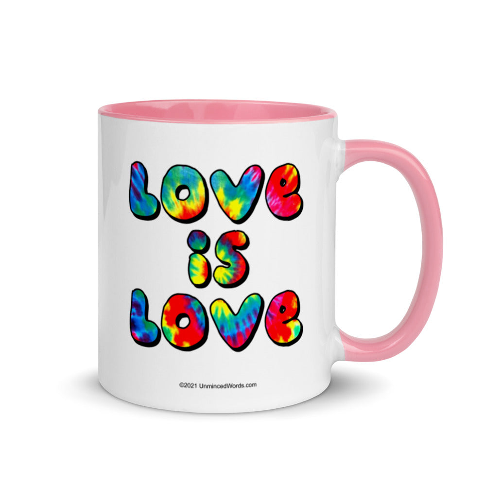 Love is Love - Mug