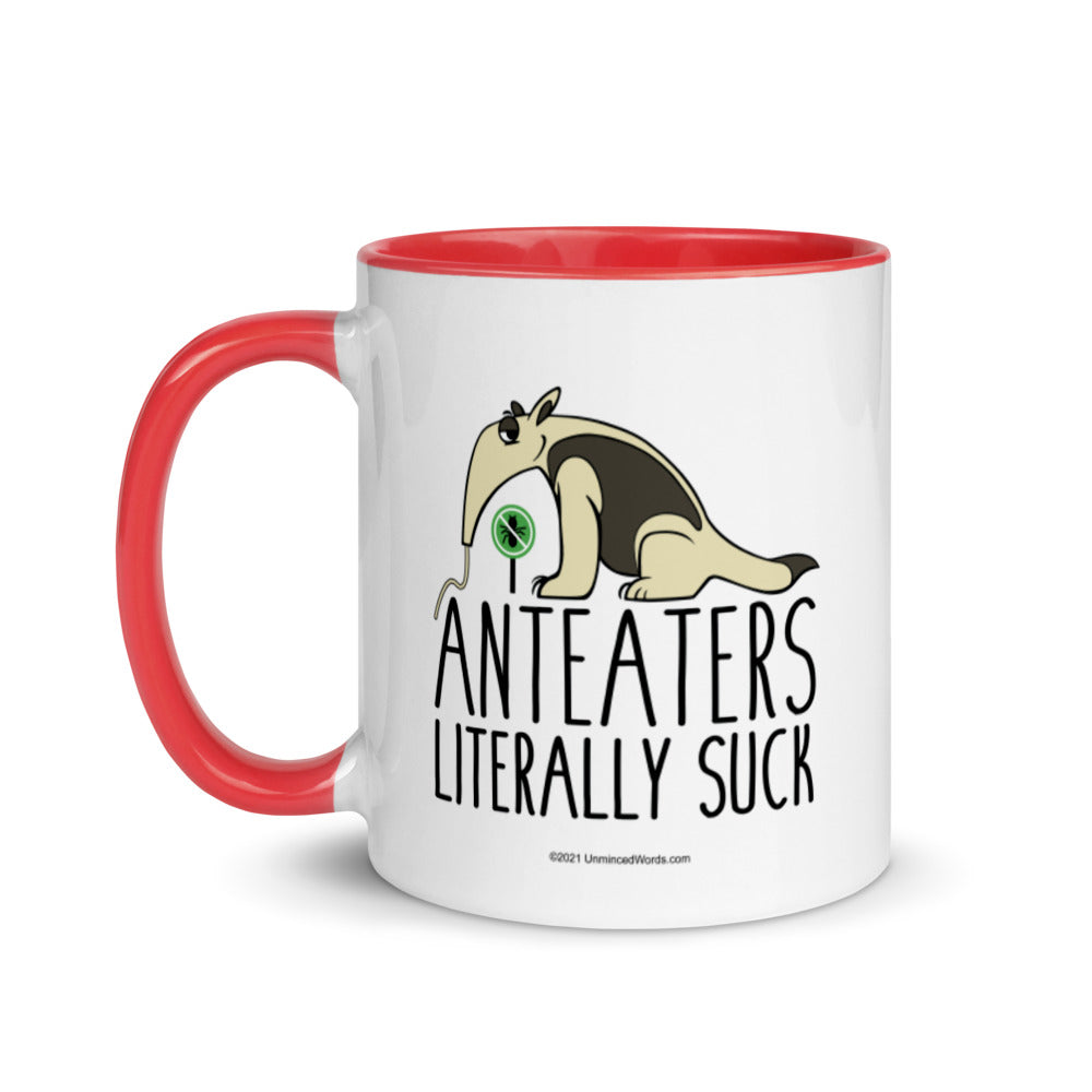 Anteaters - Mug - Unminced Words